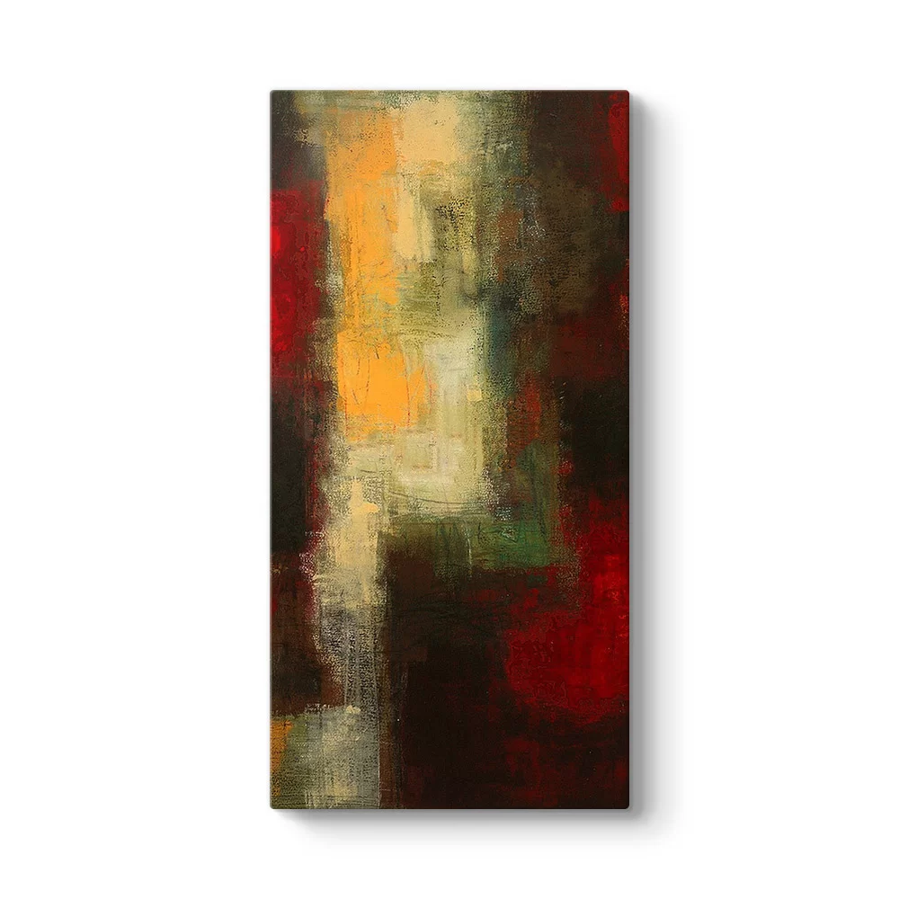 Abstre Tablosu - Model 7